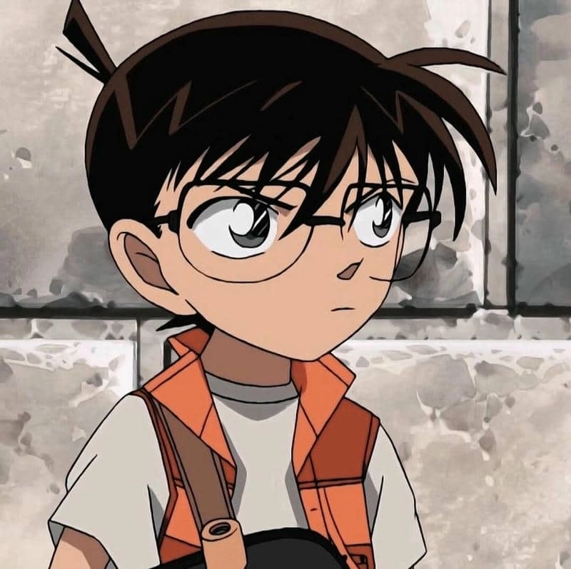 Detektiv conan chibi phong cách Đức cực kỳ hút mắt
