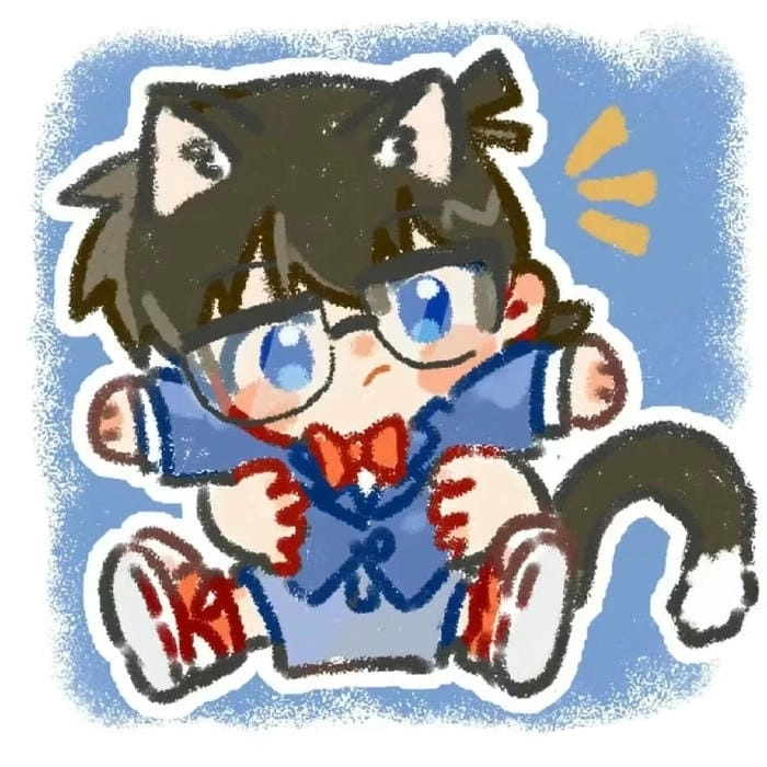Conan chibi de thương nhìn là muốn tải ngay về máy