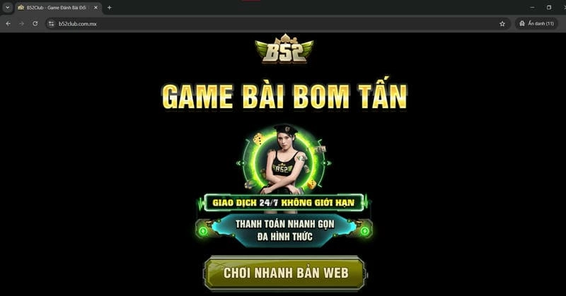 Tại sao nên đăng ký tài khoản B52Club ngay hôm nay