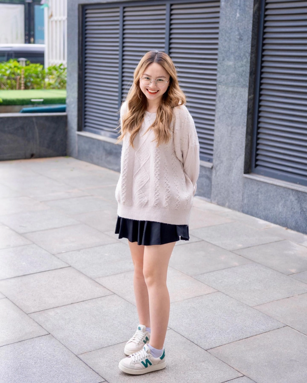 Đặng Thu Hà chiều cao lý tưởng khiến nhiều người ngưỡng mộ