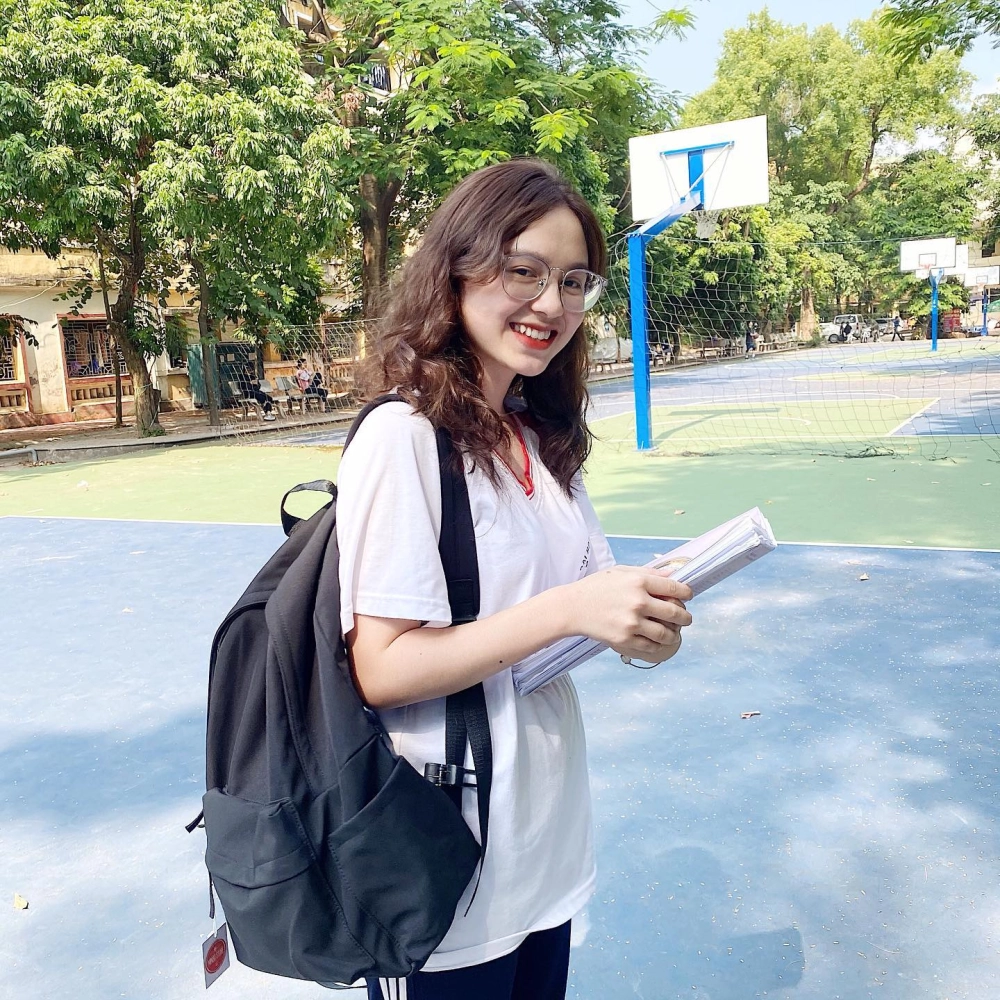 Đặng Thu Hà cao bao nhiêu là thắc mắc của nhiều người hâm mộ