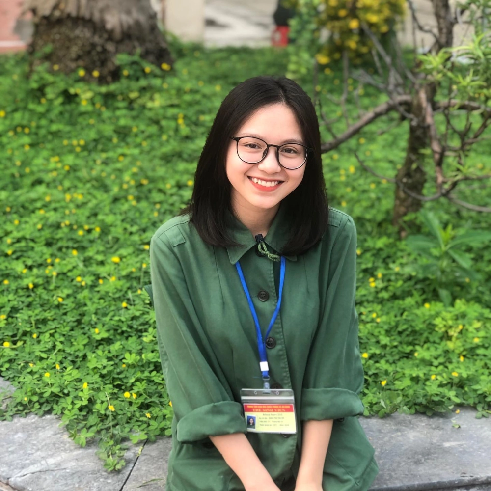 Tiểu sử của Đặng Thu Hà