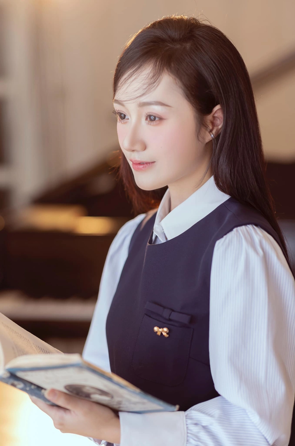 Bạn đã biết đào lê phương hoa sinh năm bao nhiêu chưa