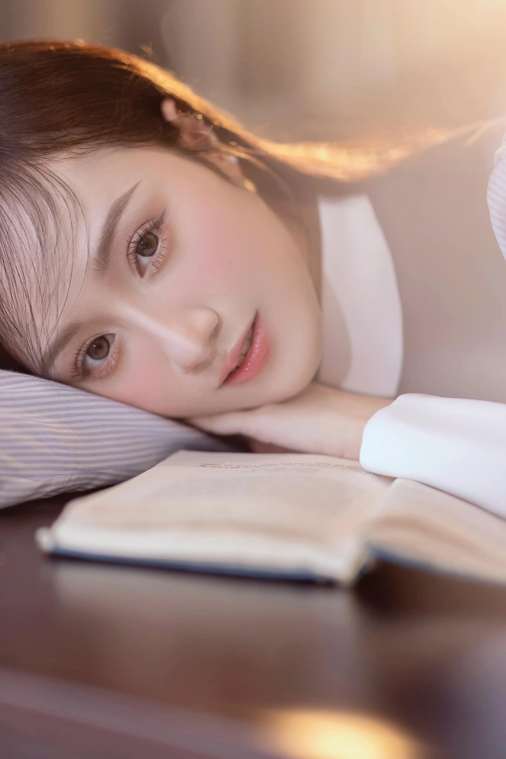 Đào lê phương hoa nhảy làng lá đầy năng lượng và sáng tạo