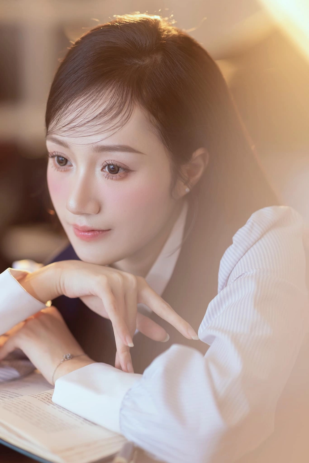 Chiều cao thật sự của đào lê phương hoa khiến fan bất ngờ