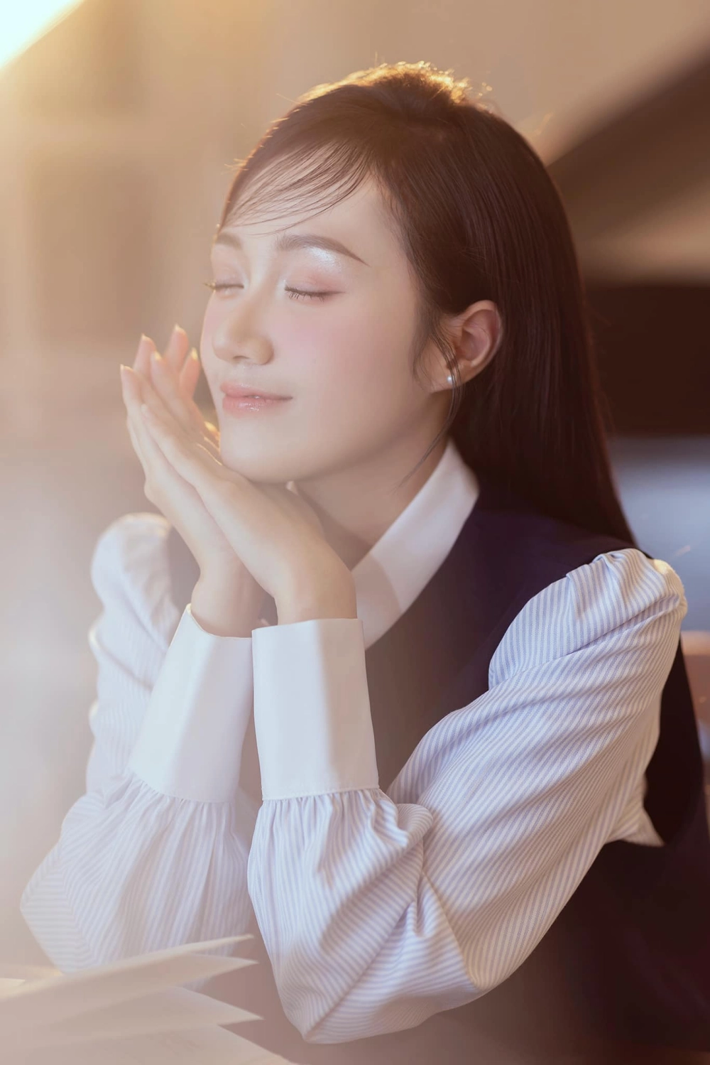 Bạn đoán đúng đào lê phương hoa cao bao nhiều không