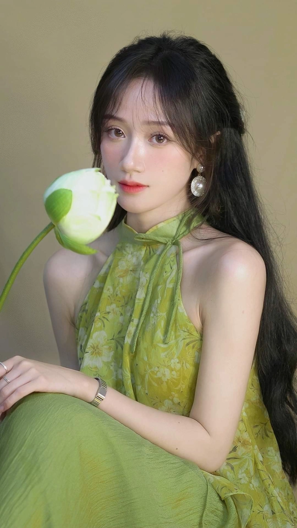 Đào lê phương hoa làng lá và những khoảnh khắc ấn tượng