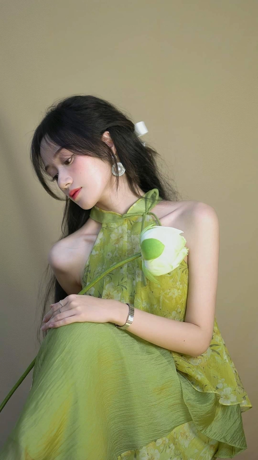 Tò mò đào lê phương hoa ở đâu trong đời thường