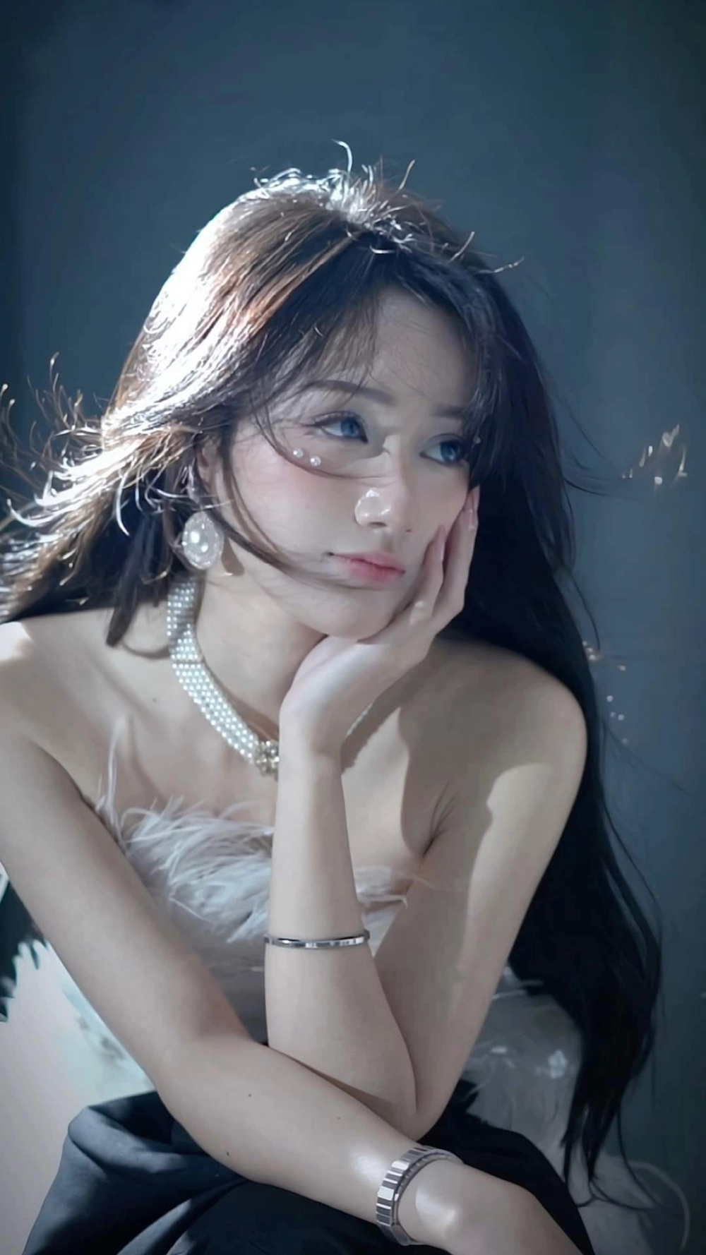 Đào lê phương hoa vũ điệu làng lá bùng nổ cảm xúc