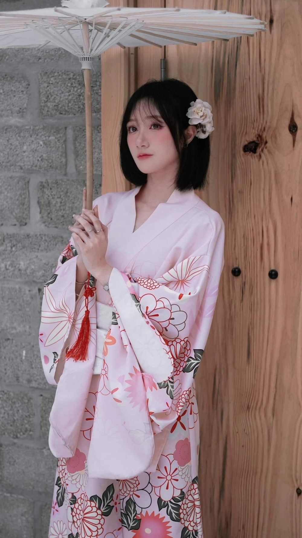 Bài hát đào lê phương hoa sử dụng trong clip hot trend