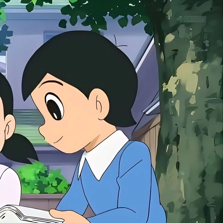 Ảnh Nobita Dekisugi đam mỹ gây bão trong cộng đồng fan hâm mộ