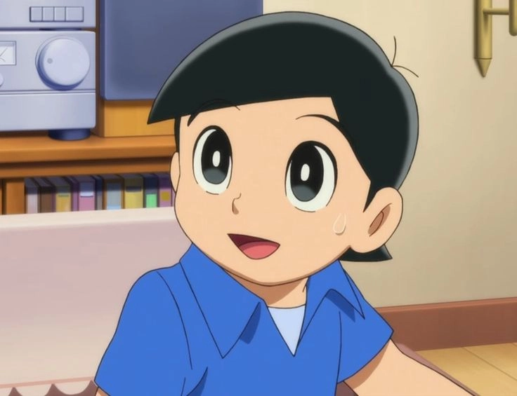 Fan so sánh giữa Dekisugi Nobita trong các phân cảnh học đường vui nhộn