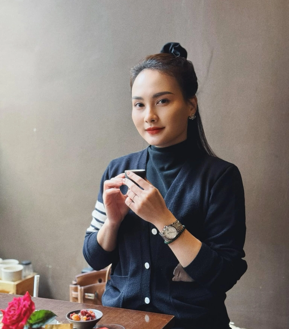 Bạn có biết chồng diễn viên bảo thanh làm nghề gì ngoài đời không?