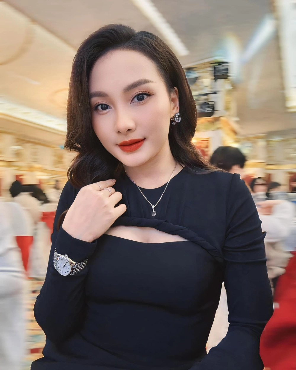 Diễn viên bảo thanh về nhà đi con và những cảm xúc trong vai diễn của cô