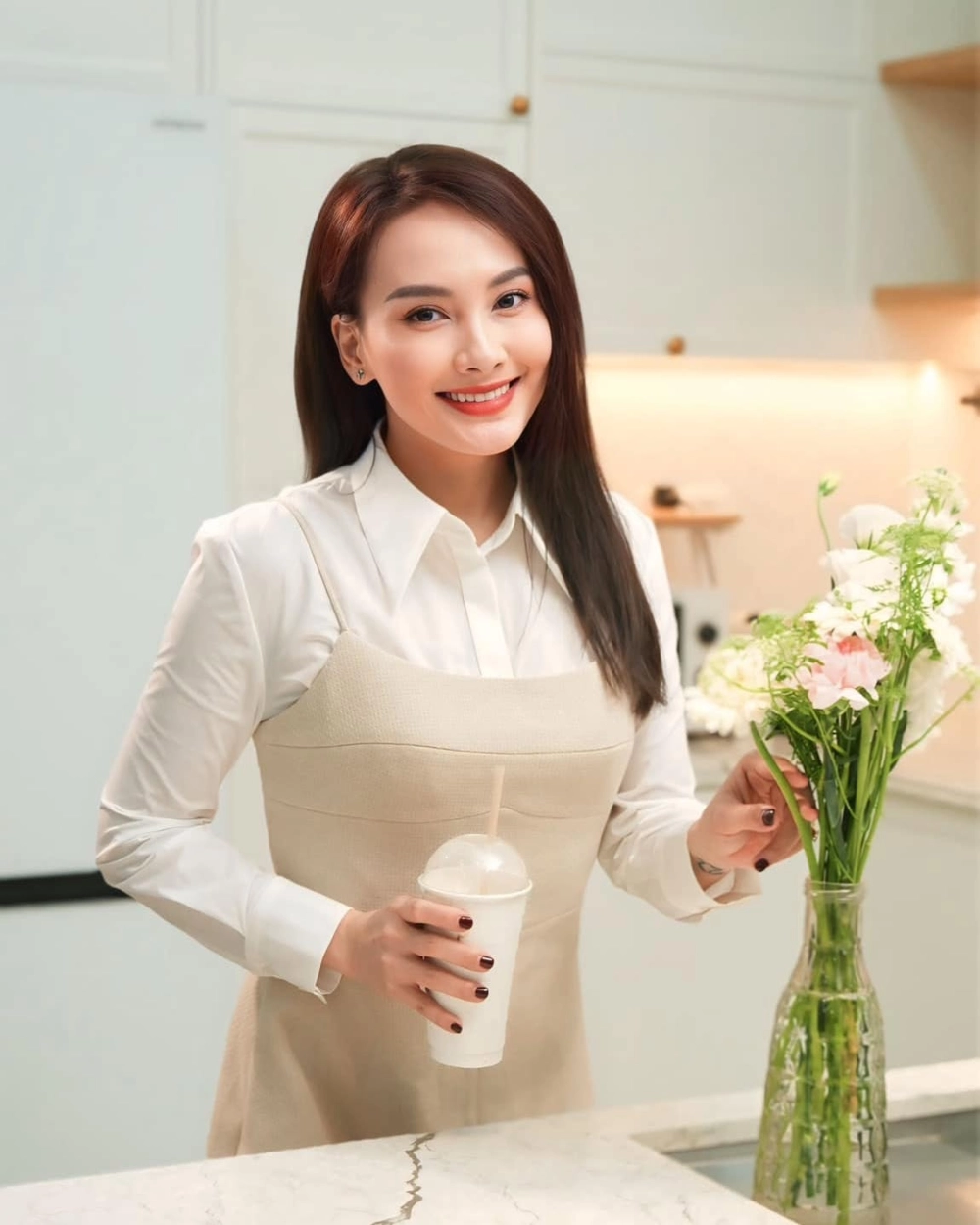 Có hay không việc diễn viên bảo thanh có phải công an không ngoài đời thực?