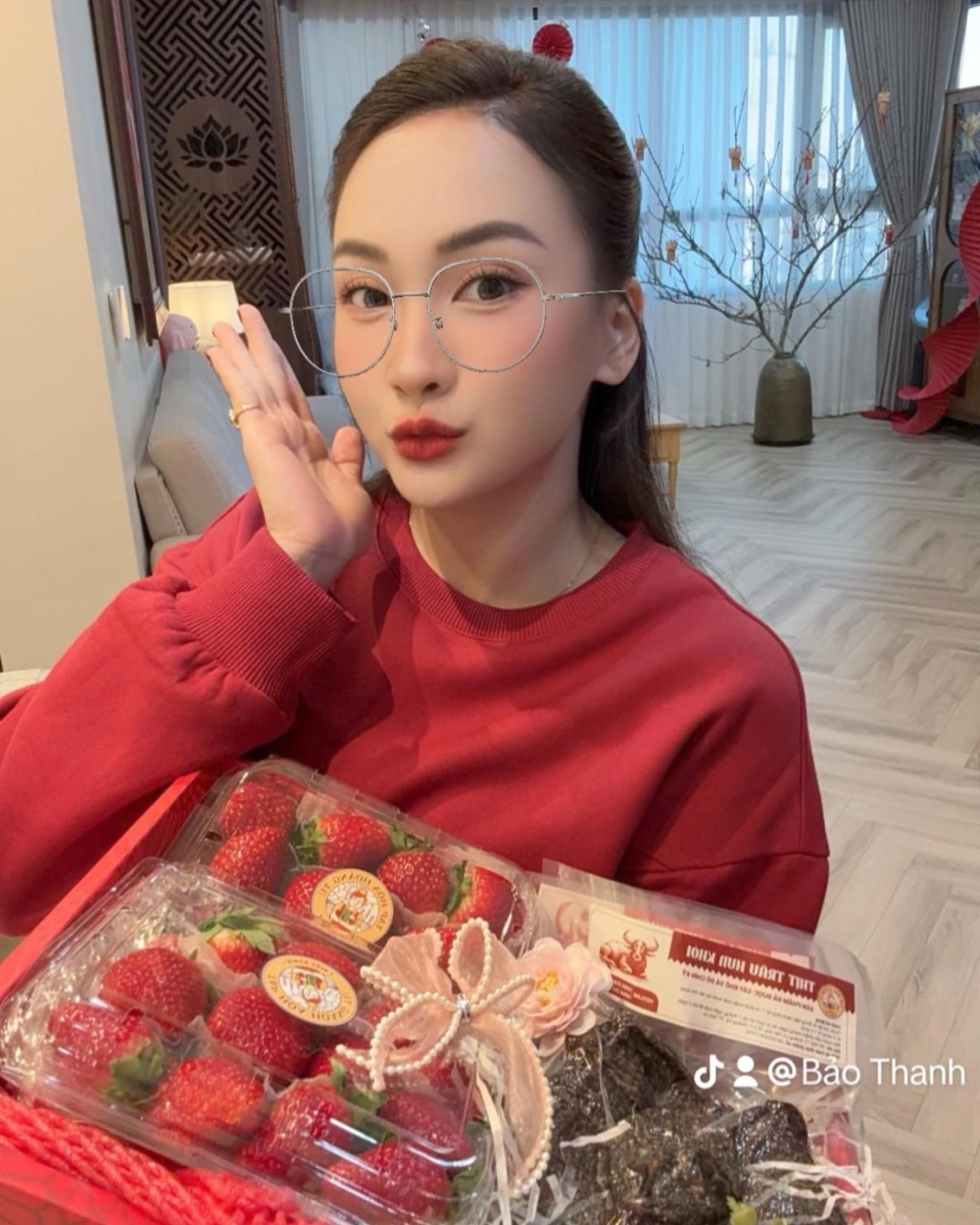 Diễn viên bảo thanh làm nghề gì ngoài điện ảnh? Cùng tìm hiểu sự nghiệp đa dạng của cô