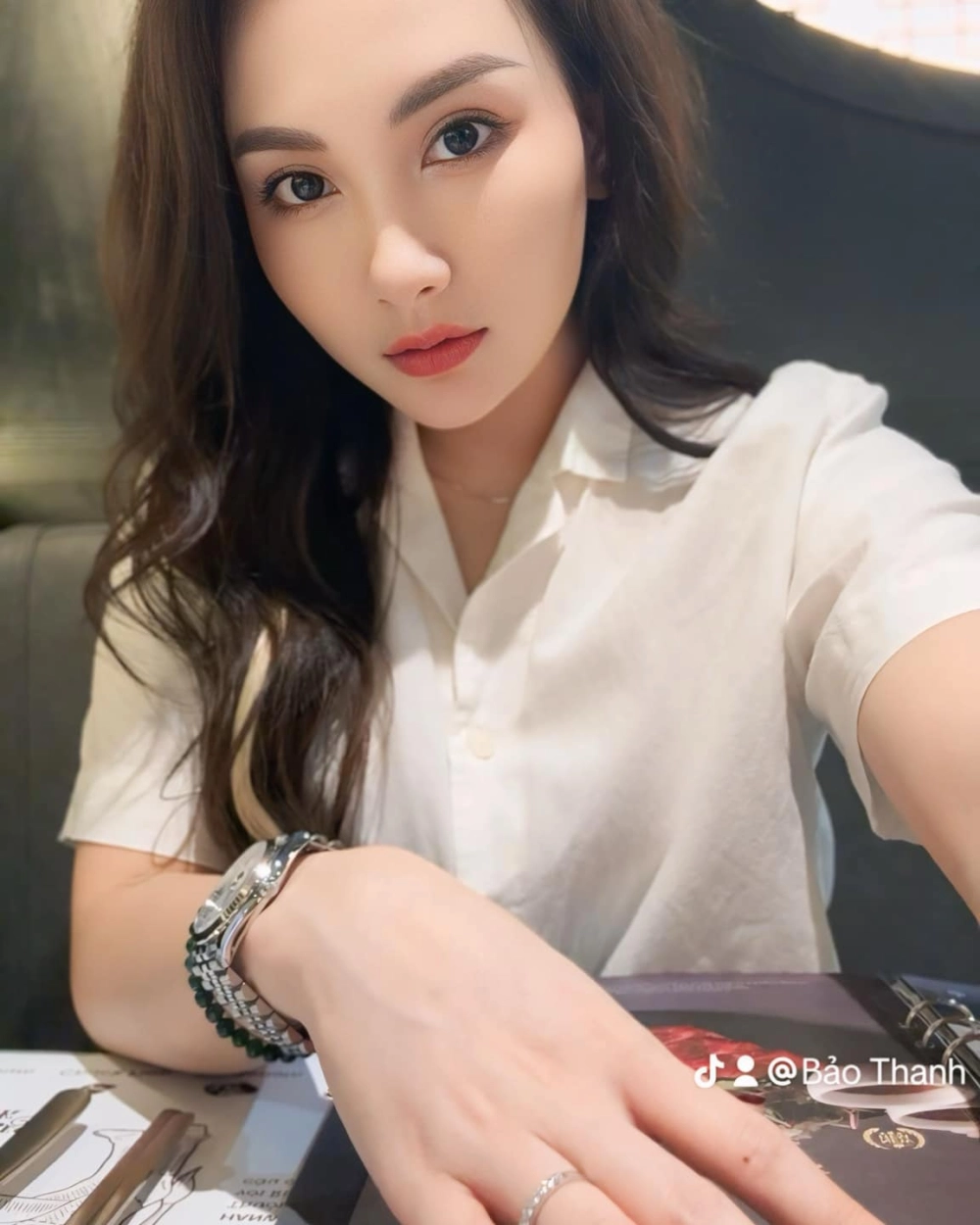 Chồng của diễn viên bảo thanh làm nghề gì? Những điều thú vị về ông xã của cô
