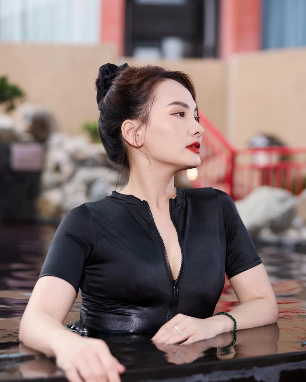 Diễn viên bảo thanh cao bao nhiêu? Cùng tìm hiểu về chiều cao ấn tượng của cô