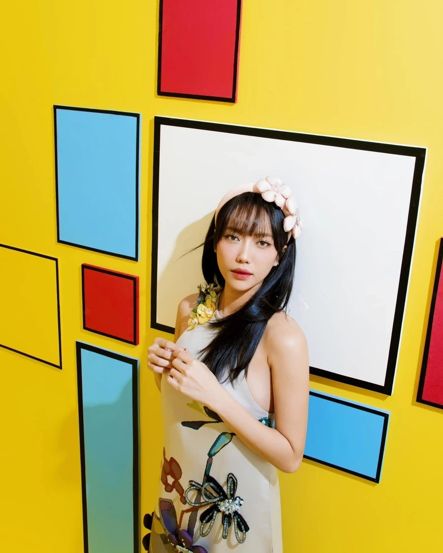 Diệu Nhi phim 