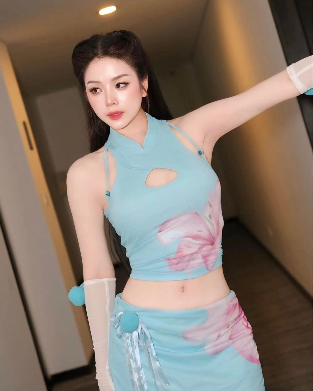 Giá thuê dj mie biểu diễn không hề nhỏ với độ hot hiện tại