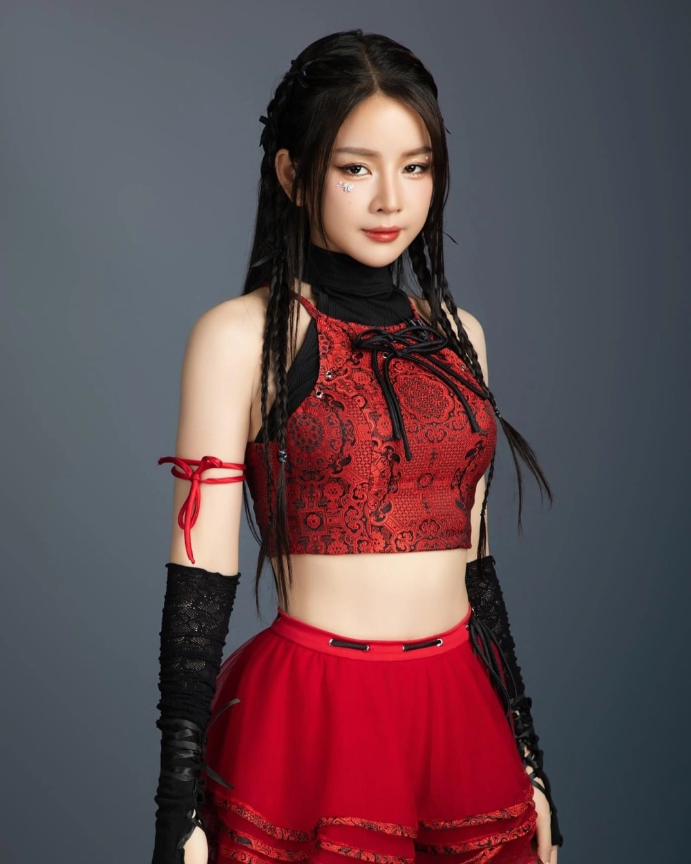 Dj mie phim tham gia đóng phim đánh dấu hình ảnh đa tài