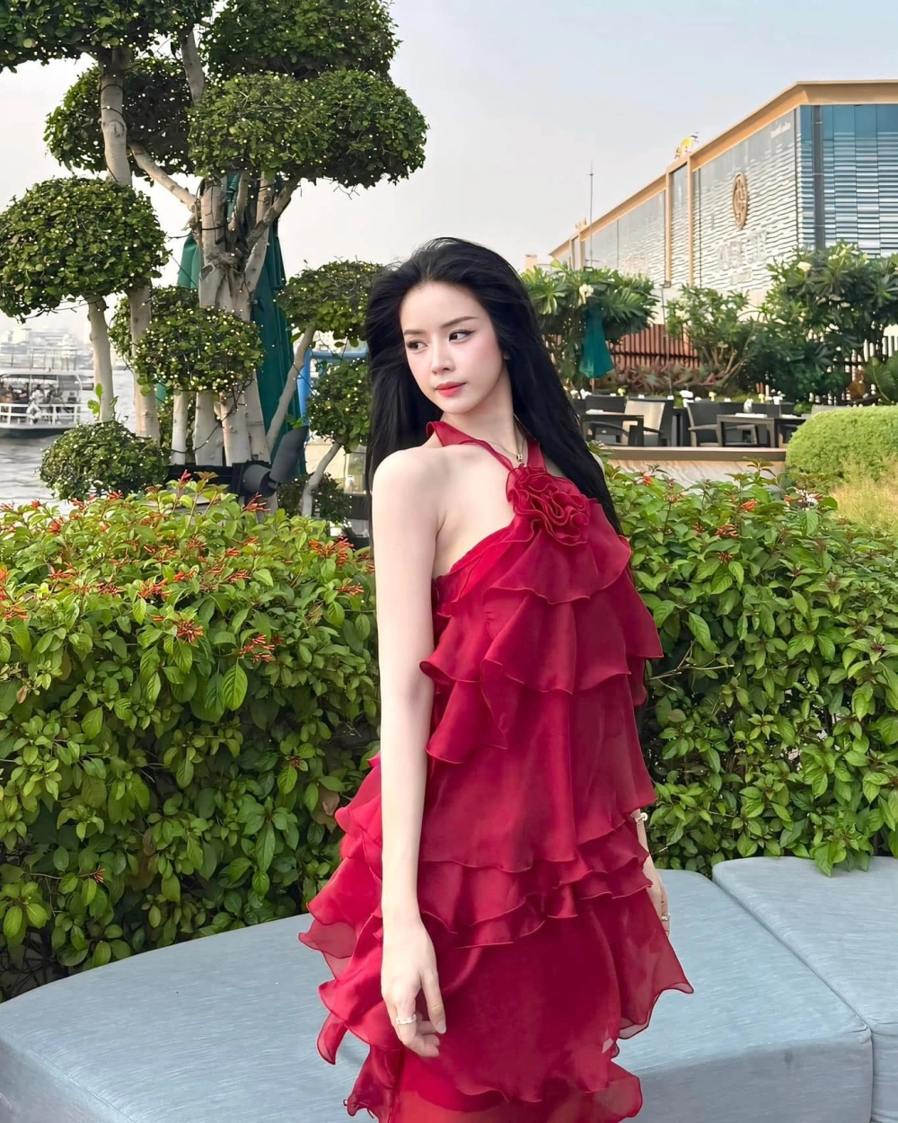 Dj mie instagram hút mắt với loạt ảnh cá tính cực chất