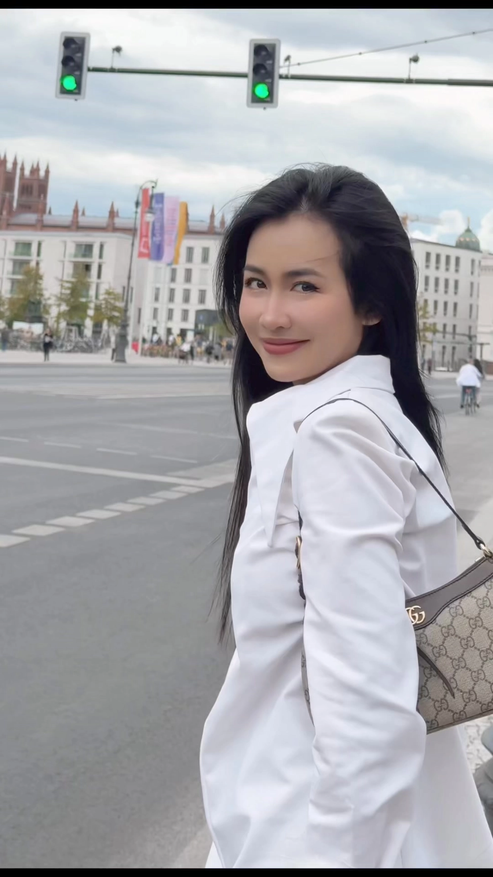 Dj trang moon 2013 thời kỳ đầu với phong cách riêng biệt