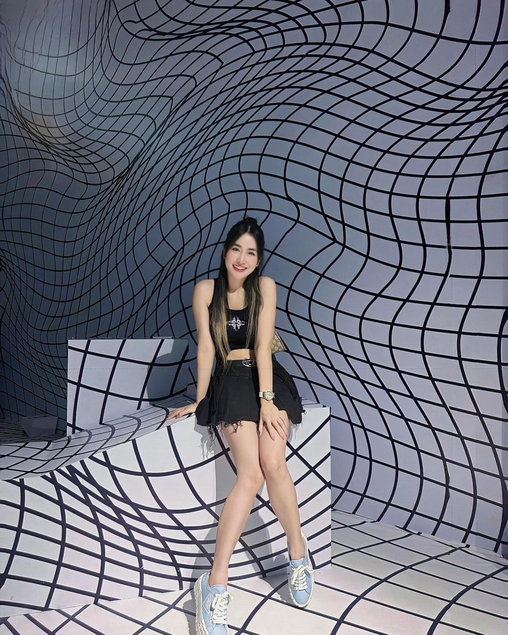 Dj trang moon sinh năm bao nhiều luôn là câu hỏi được fan tìm kiếm