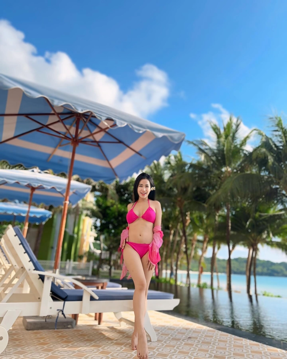 Dj trang moon sinh năm 1991 vẫn giữ phong độ đỉnh cao qua năm tháng