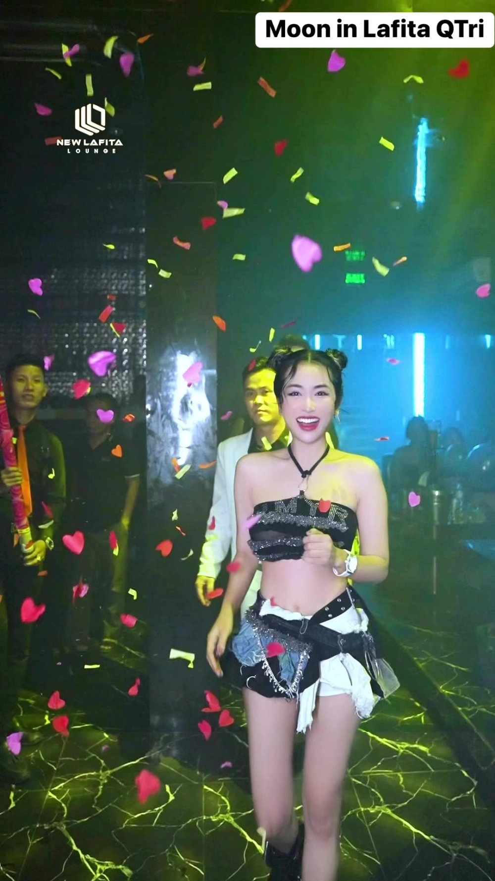 Dj trang moon 2015 ghi dấu ấn với loạt show nổi bật