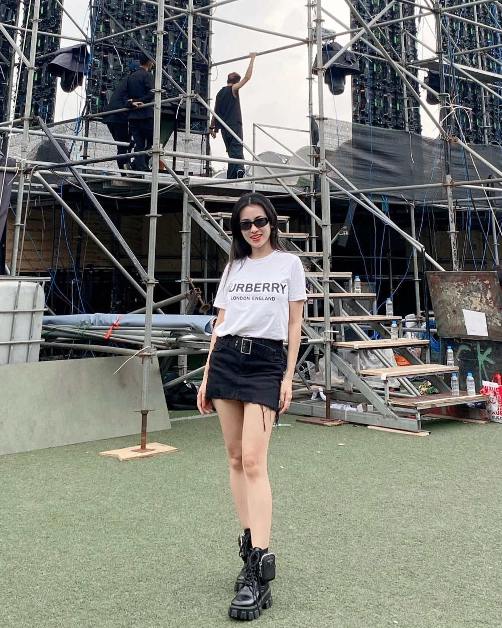 Tiểu sử dj trang moon hé lộ hành trình đến với âm nhạc