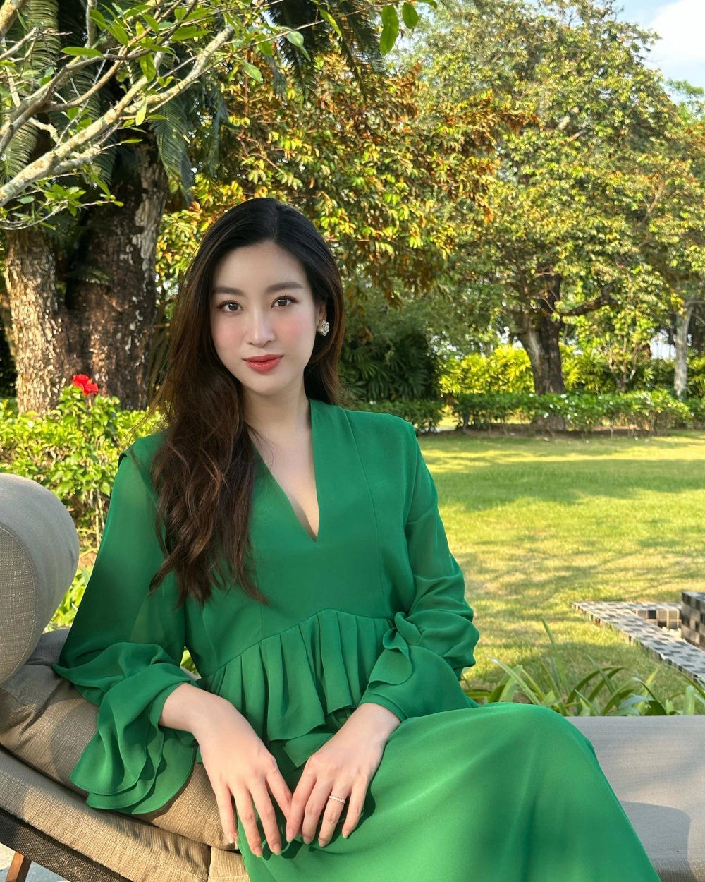 Chìm đắm trong không gian âm nhạc của Ca nhạc Mỹ Linh