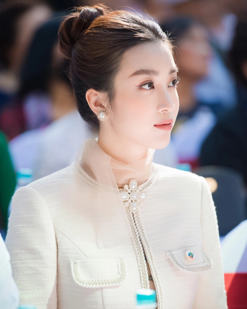 Tiểu sử về Mỹ Linh