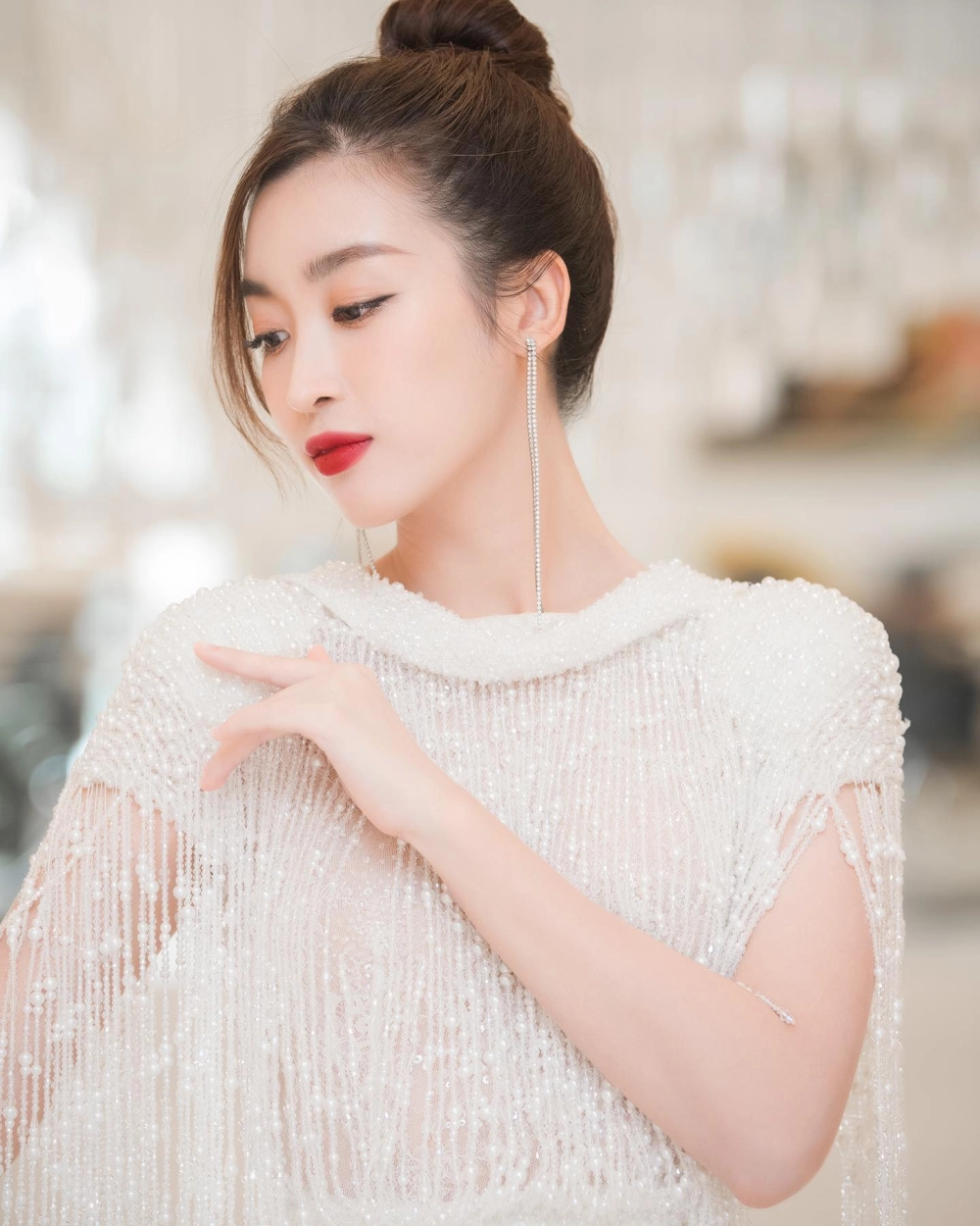 Lời bài hát Mỹ Linh Hà Nội đêm trở gió khiến bao người nhớ nhung