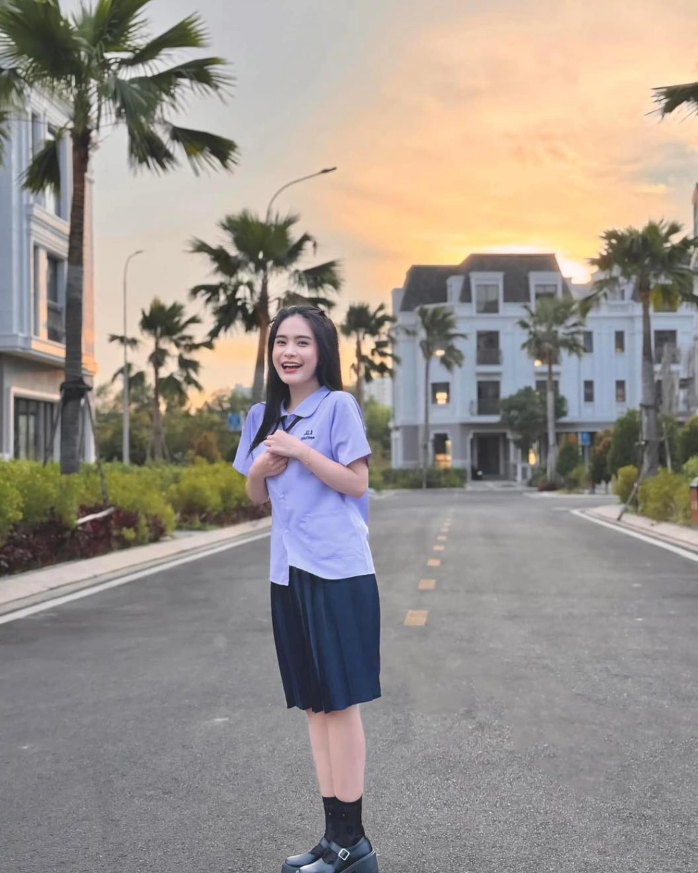 Hình ảnh hiếm của Đoàn Di Băng ngày xưa gây bất ngờ cộng đồng mạng