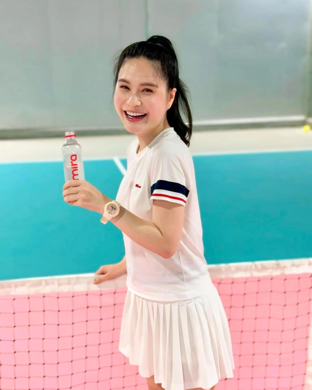 Tiểu sử của Đoàn Di Băng