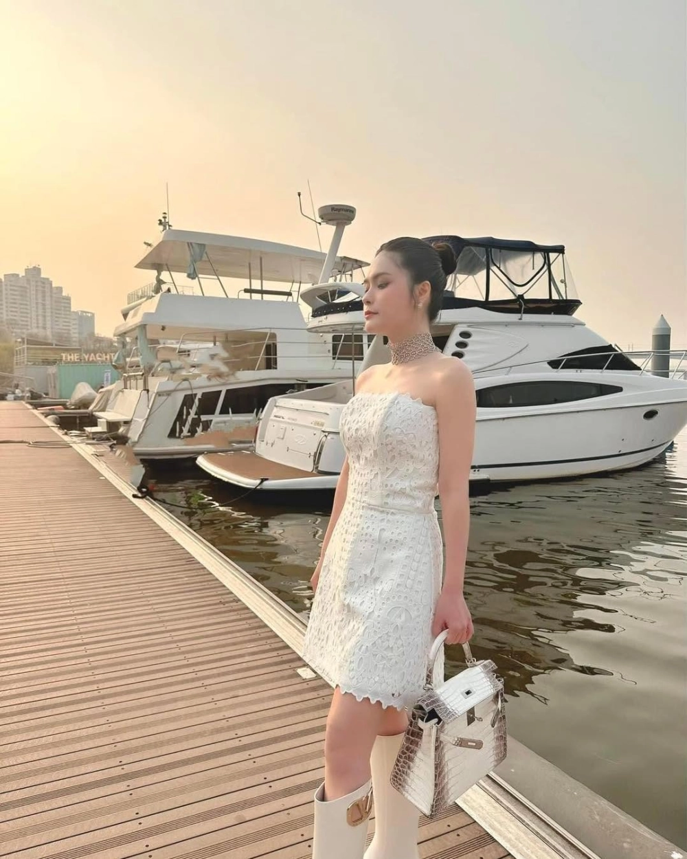 Chặng đường nổi bật trong tiểu sử Đoàn Di Băng qua hình ảnh