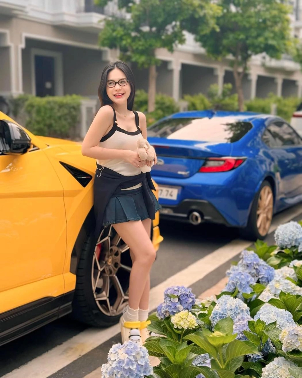 Cận cảnh khoảnh khắc gây tranh cãi về Đoàn Di Băng bị phốt