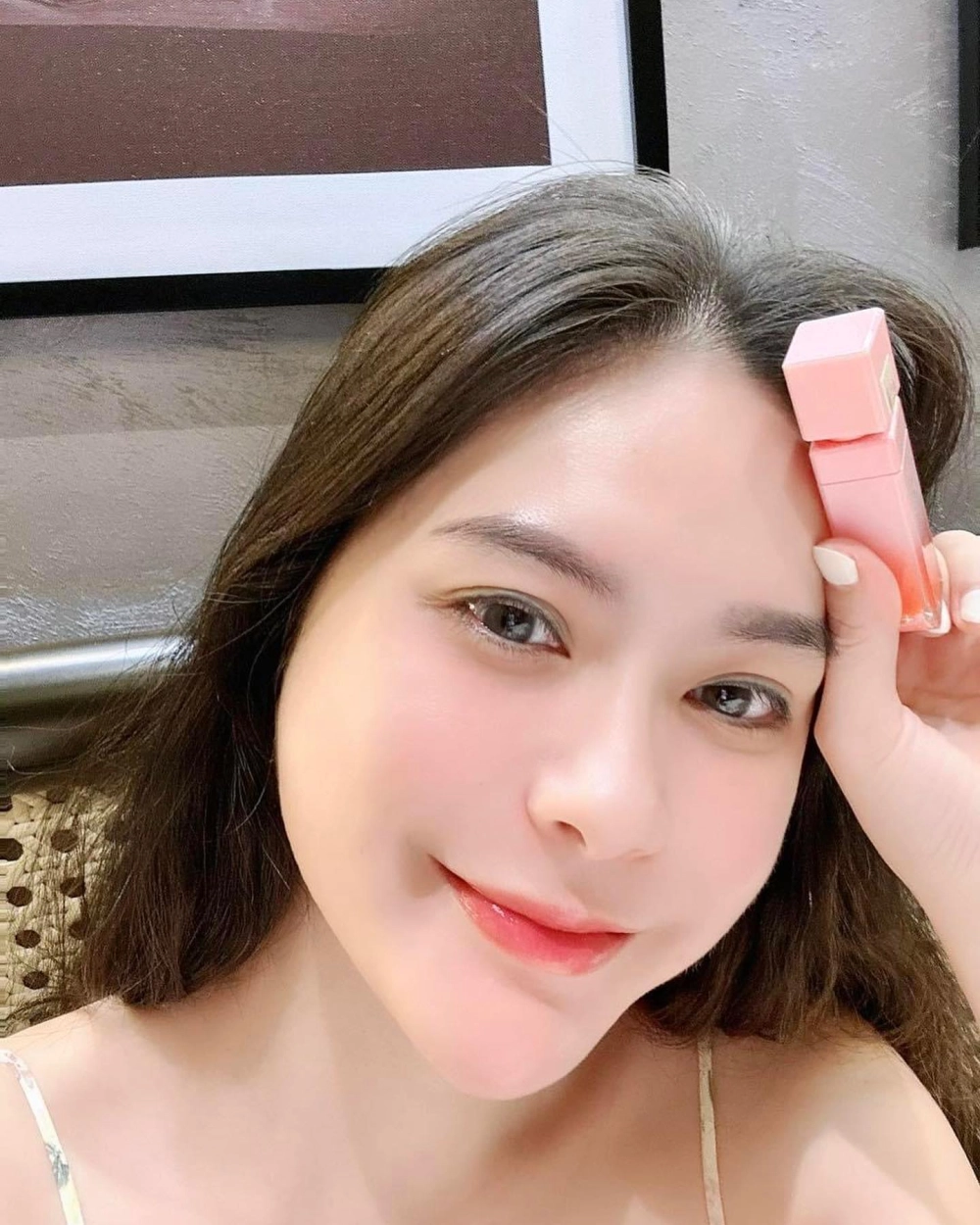 Khoảnh khắc đời thường ngọt ngào của con Đoàn Di Băng