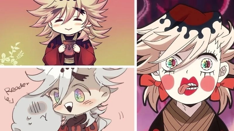 Ý nghĩa của Douma chibi
