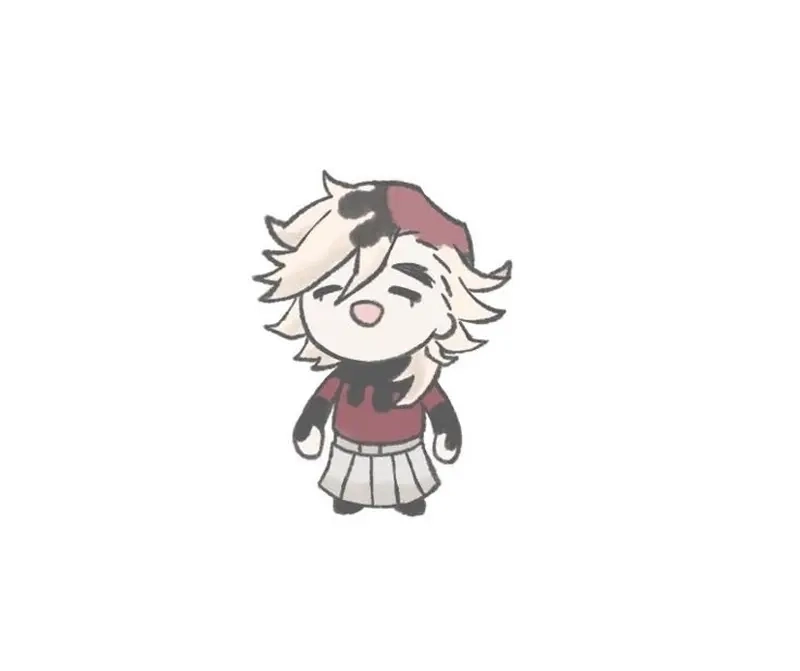 Douma chibi fanart nổi bật với nét vẽ mềm mại và cảm xúc