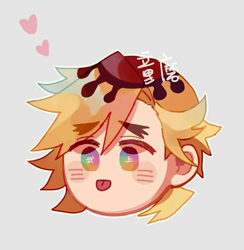 Doma Douma chibi cute cuốn hút mọi ánh nhìn nhờ nét vẽ sinh động