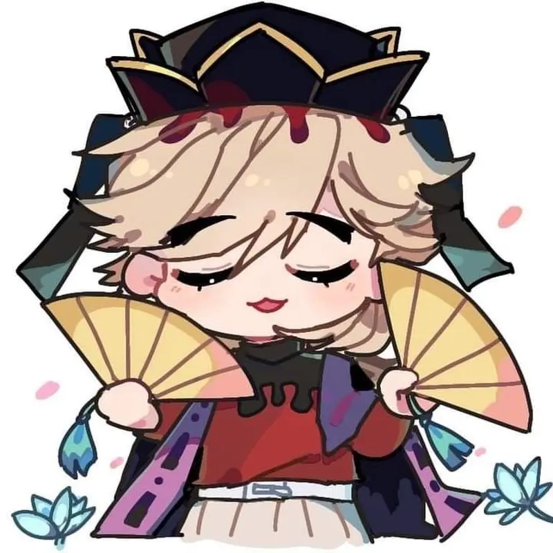 Chibi Douma đáng yêu không thể rời mắt cho fan anime