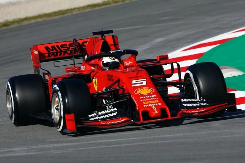 Vì sao Bet168vn là lựa chọn hàng đầu cho fan F1 Việt Nam?