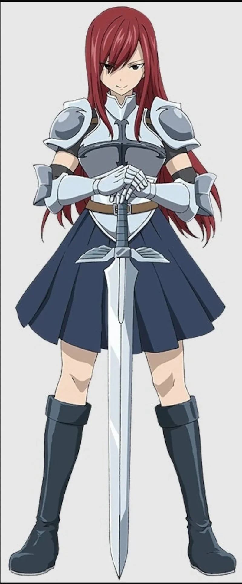 Erza Scarlet Age độ tuổi thật khiến nhiều fan bất ngờ