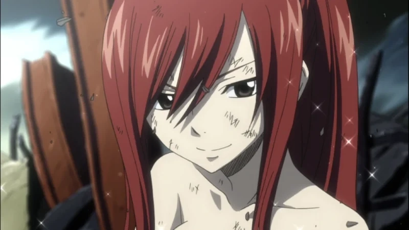 Erza Cosplay sáng tạo tuyệt đẹp thể hiện rõ cá tính và phong cách