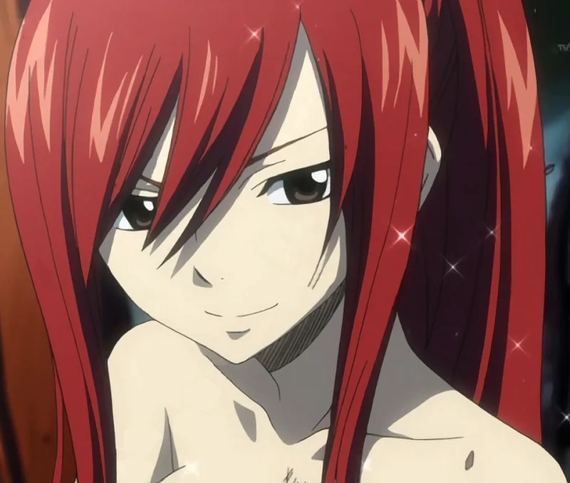 Erza Scarlet Age độ tuổi thật khiến nhiều fan bất ngờ