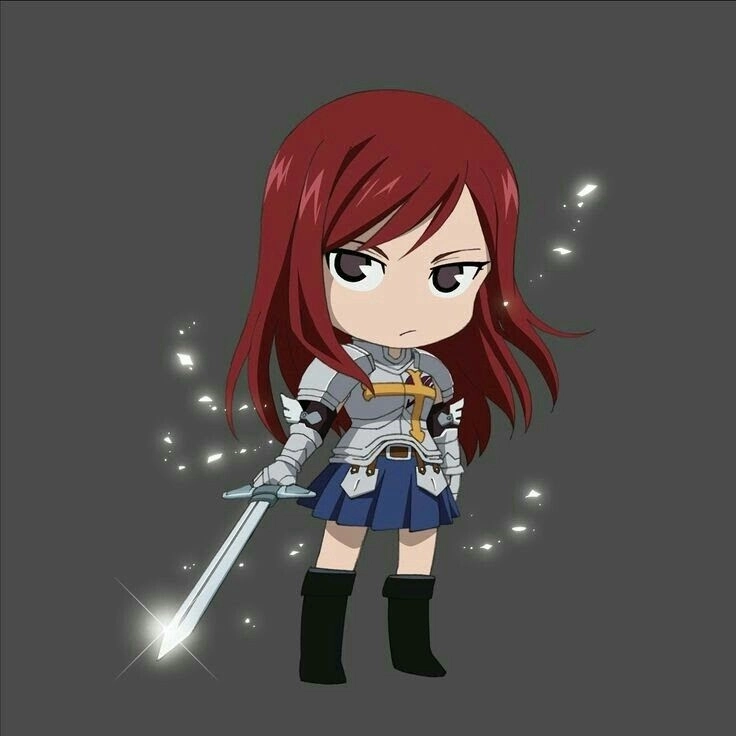 Erza Scarlet Hair Color màu tóc độc đáo tạo dấu ấn riêng biệt