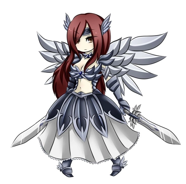 Erza Scarlet HD Wallpaper ảnh nền chất lượng cao dành cho fan