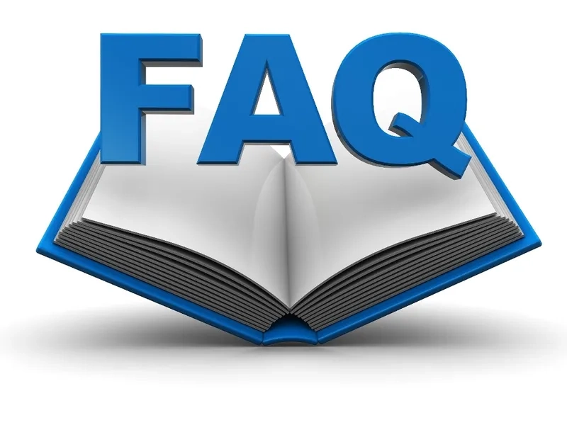 Mục câu hỏi thường gặp cung cấp mọi thông tin cần thiết để bạn khởi đầu thuận lợi
